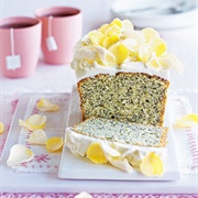 Lemon Poppyseed Cake