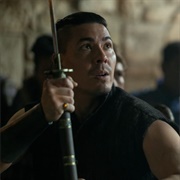 Tolya Yul-Bataar (Shadow and Bone)