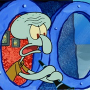 S4.E15: Squidtastic Voyage/That's No Lady