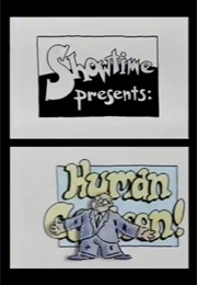 Drew Carey: Human Cartoon (1993)