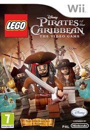 Lego Pirates of the Caribbean (2011)