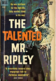 The Talented Mr Ripley (Highsmith, Patricia)