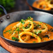 Squid Curry