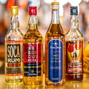 Dominica Rum
