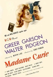 Madame Curie (1943)