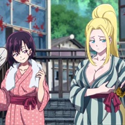 8. Sushi & Hot Springs of the Dead