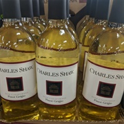 Charles Shaw Pinot Grigio