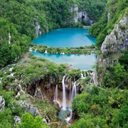 Plitvice Lakes National Park, Croatia