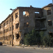 Terrorist Attack in Mostar, Bosnia and Herzegovina by Al-Qaeda