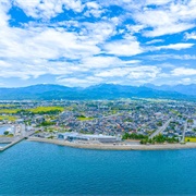 Namerikawa, Toyama, Japan