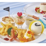 Dream of the All Blue — Kids Plate