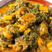 Ukazi Soup