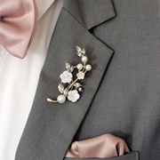 Male Brooches