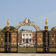 Warrington, Cheshire