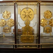 Jens Olsen's World Clock