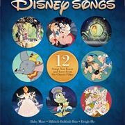 Know All Disney Songs