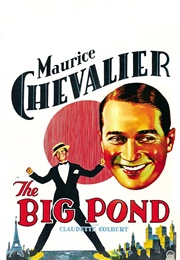Maurice Chevalier - The Big Pond (1930)