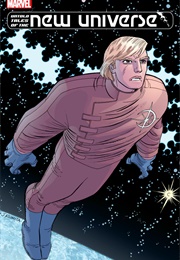 Untold Tales of the New Universe (Various)