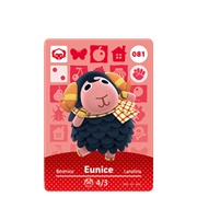 Eunice (Animal Crossing - Series 1)