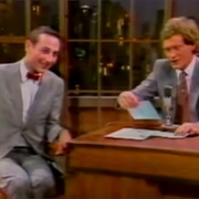 Late Night With David Letterman 5/17/1983