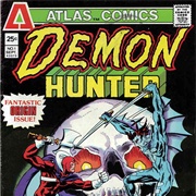 Demon-Hunter #1