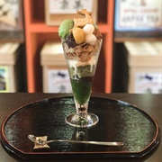 Japanese Cafe Parfaits