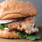 Grouper Sandwich