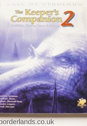The Keeper's Companion 2 (Various)