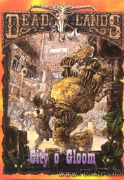 City O' Gloom (Shane Lacy Hensley)