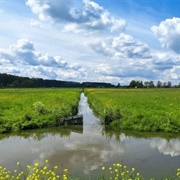 Zuidplaspolder, the Netherlands