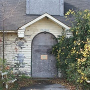 Abandoned Veterans Village at Westminster Ponds