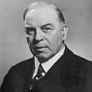 William Lyon Mackenzie King (Former Prime Minister of Canada)