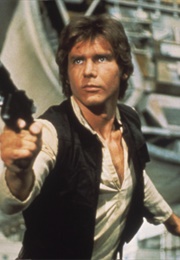 14. Han Solo: Star Wars (1977)
