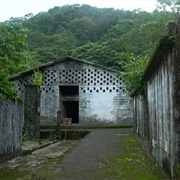 Gorgona Island Prison Ruins