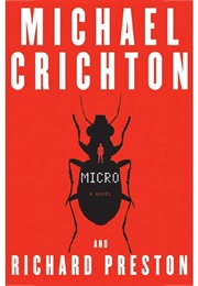 Micro (Michael Crichton)
