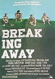 Barbara Barrie - Breaking Away (1979)