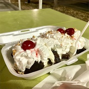 Sugarplum Streusel Sundae