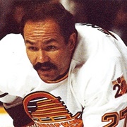 Harold Snepsts (Vancouver Canucks)
