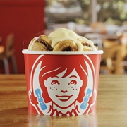 Wendy's Cinnabon Pull-Apart
