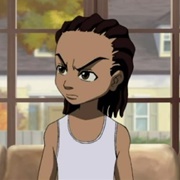 S1.E12: Riley Wuz Here