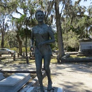 The Bonaventure Jogger, Savannah