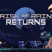 Risk of Rain Returns