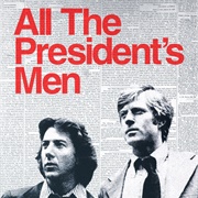 All the Presidents Men