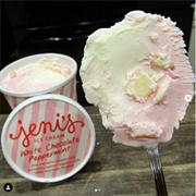 White Chocolate Peppermint