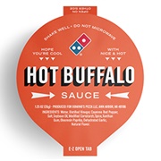 Hot Buffalo Dipping Cup
