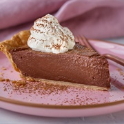 Frosty Chocolate Pie