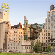 Mill City Museum, Minneapolis