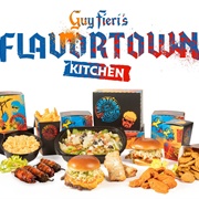 Guy Fieri's Flavortown Kitchen
