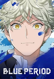 Blue Period (2021)