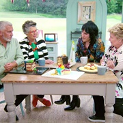 The Great British Baking Show: "Pâtisserie (Semifinals)" (S12,E9)